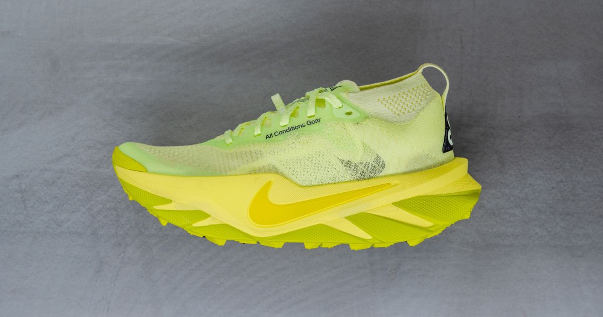 ACG Made a Pickle Shoe?