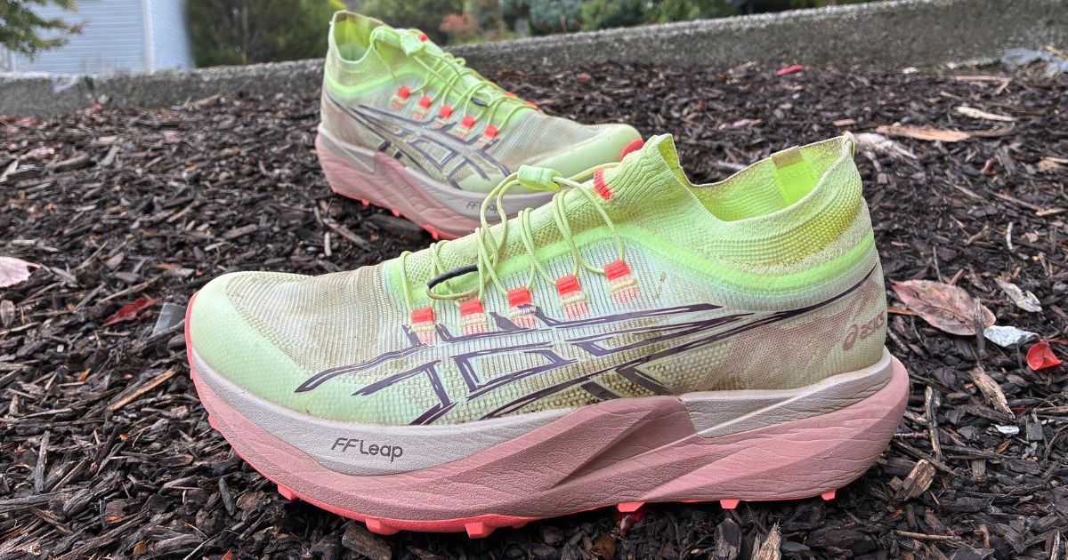 ASICS METAFUJI Trail 2 Review
