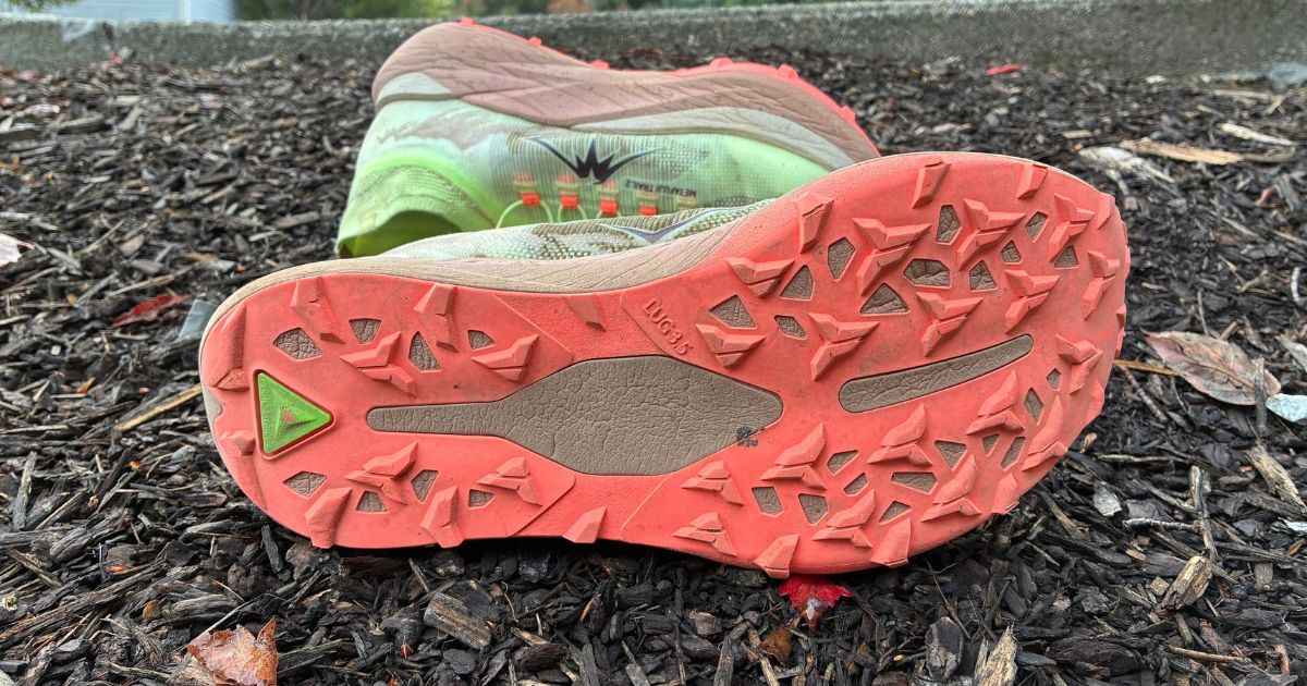 ASICS METAFUJI Trail 2 ASICSGRIP outsole