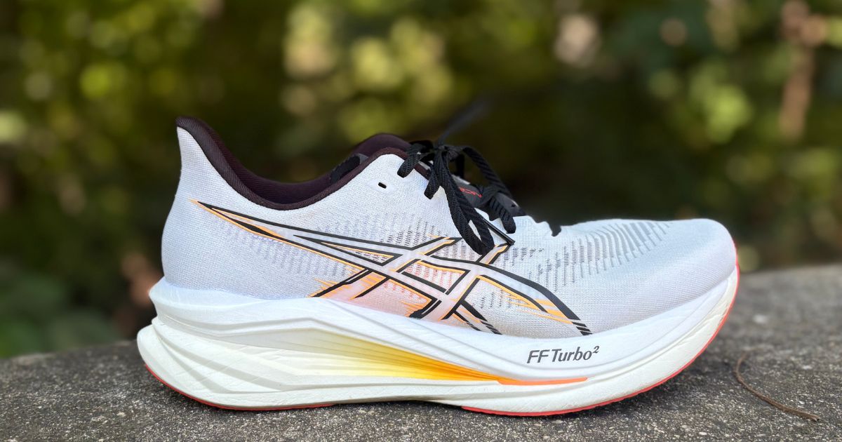 ASICS SonicBlast 2 side profile