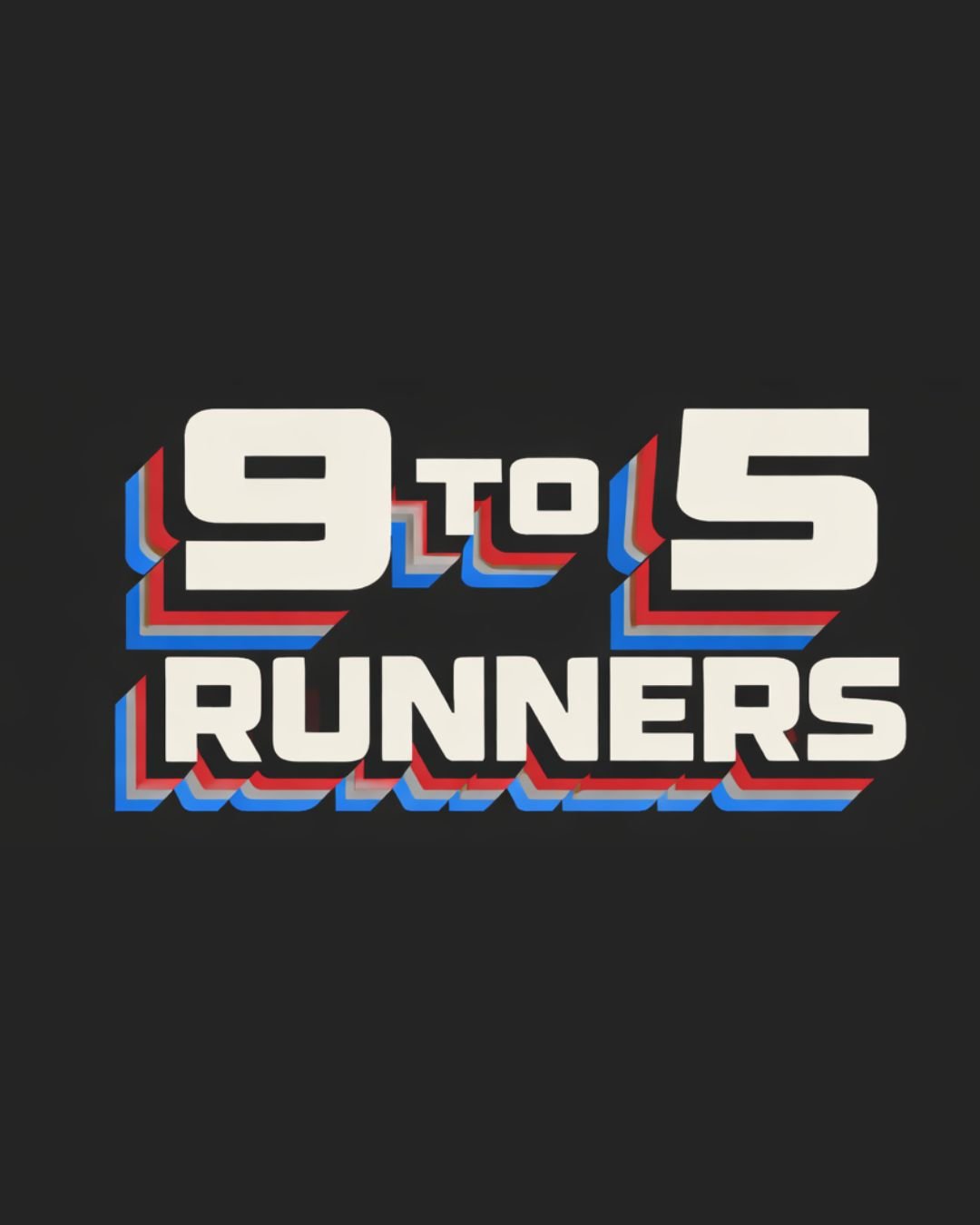 9to5 Runners logo