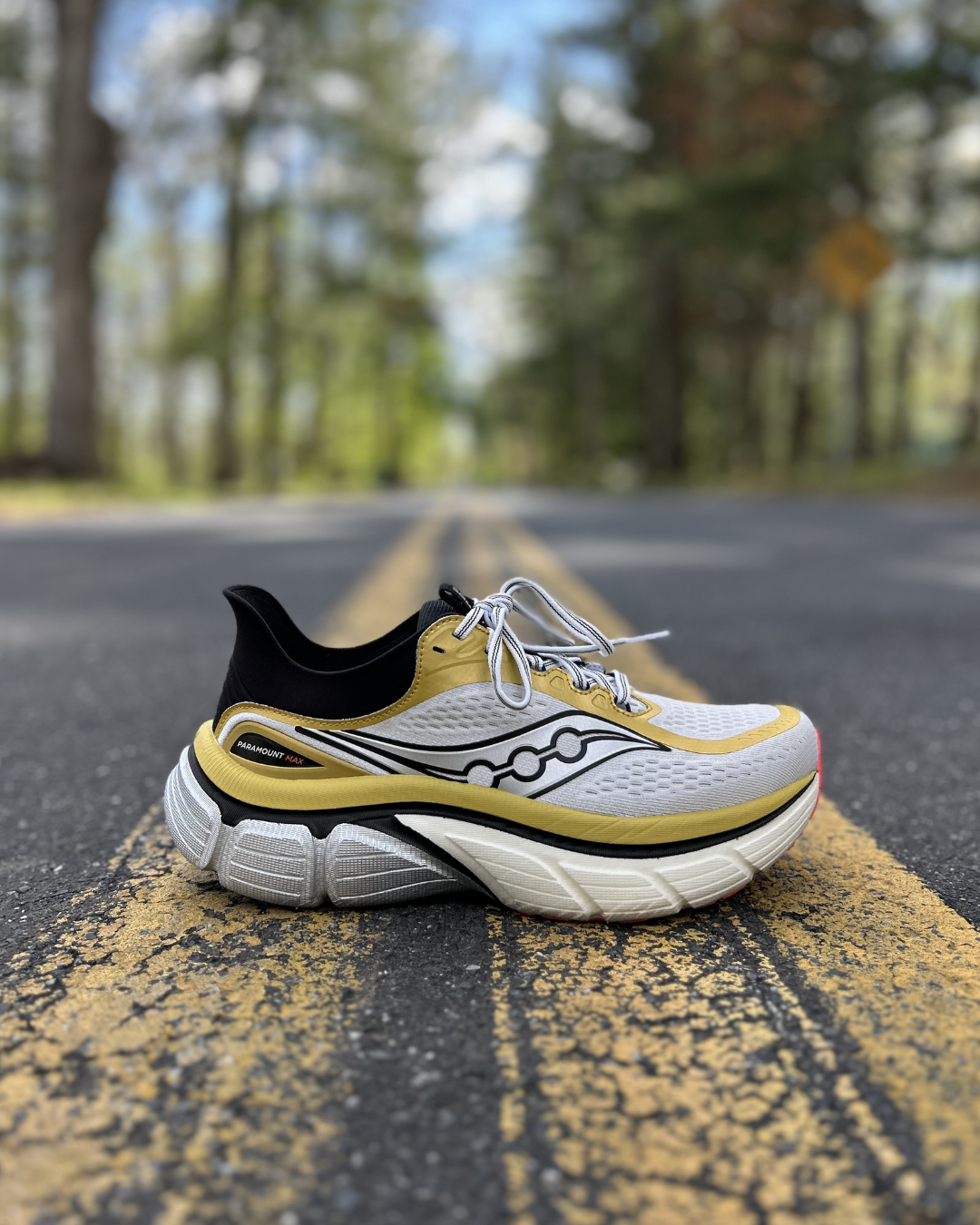 Saucony Paramount Max