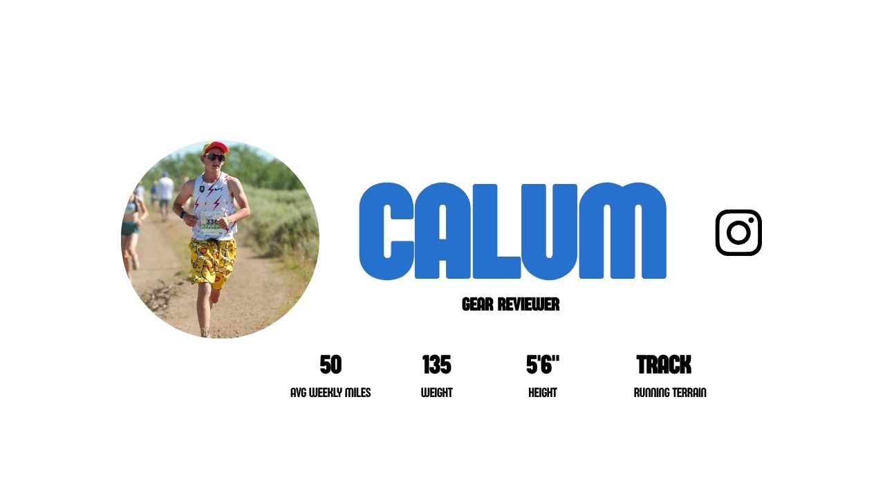 Calum runner profile