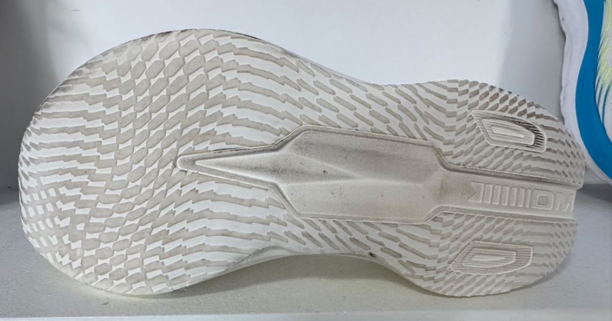 Dynafish Xiaonian outsole