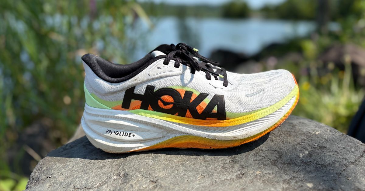 HOKA Clifton Pro Review
