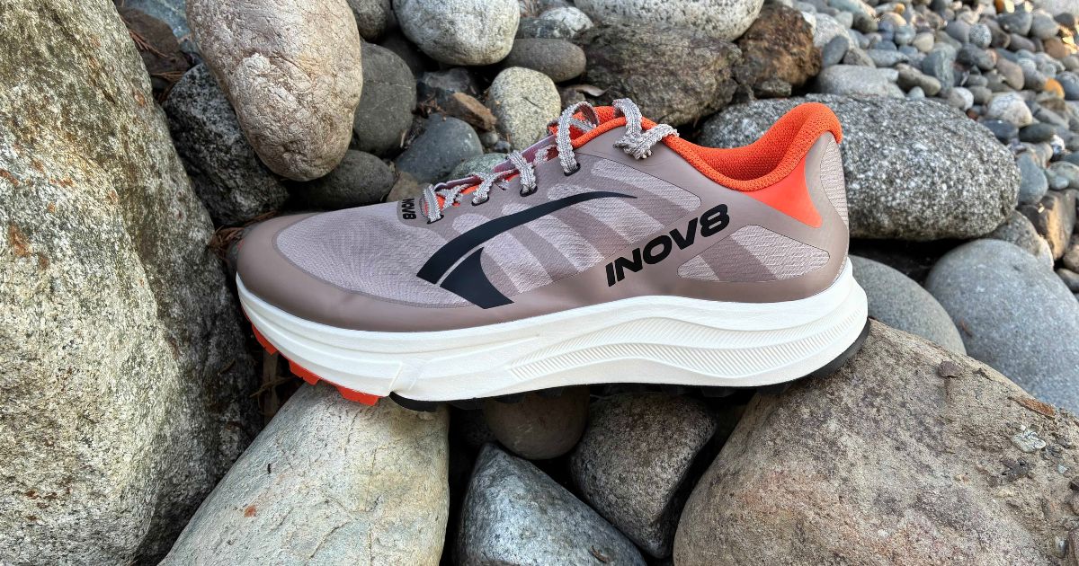 Inov-8 Trailfly Pro trail running shoe