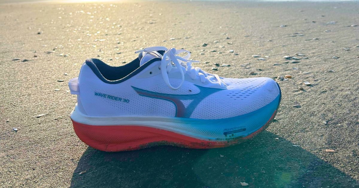 Mizuno Wave Rider 30 Review