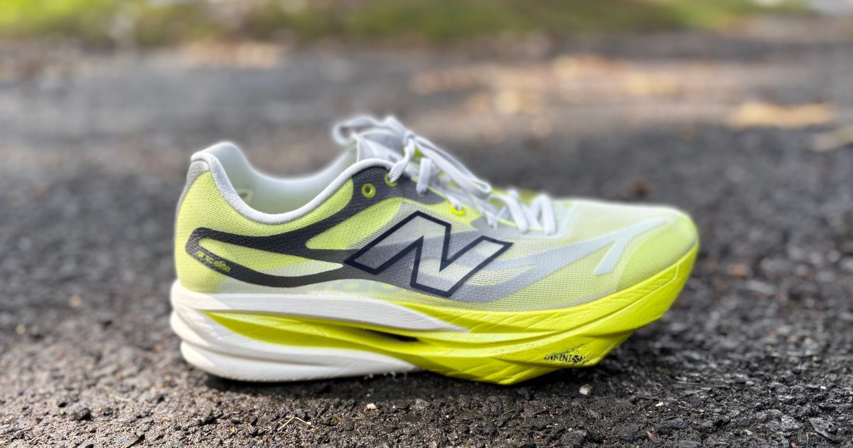 New Balance SuperComp Elite v6 Review