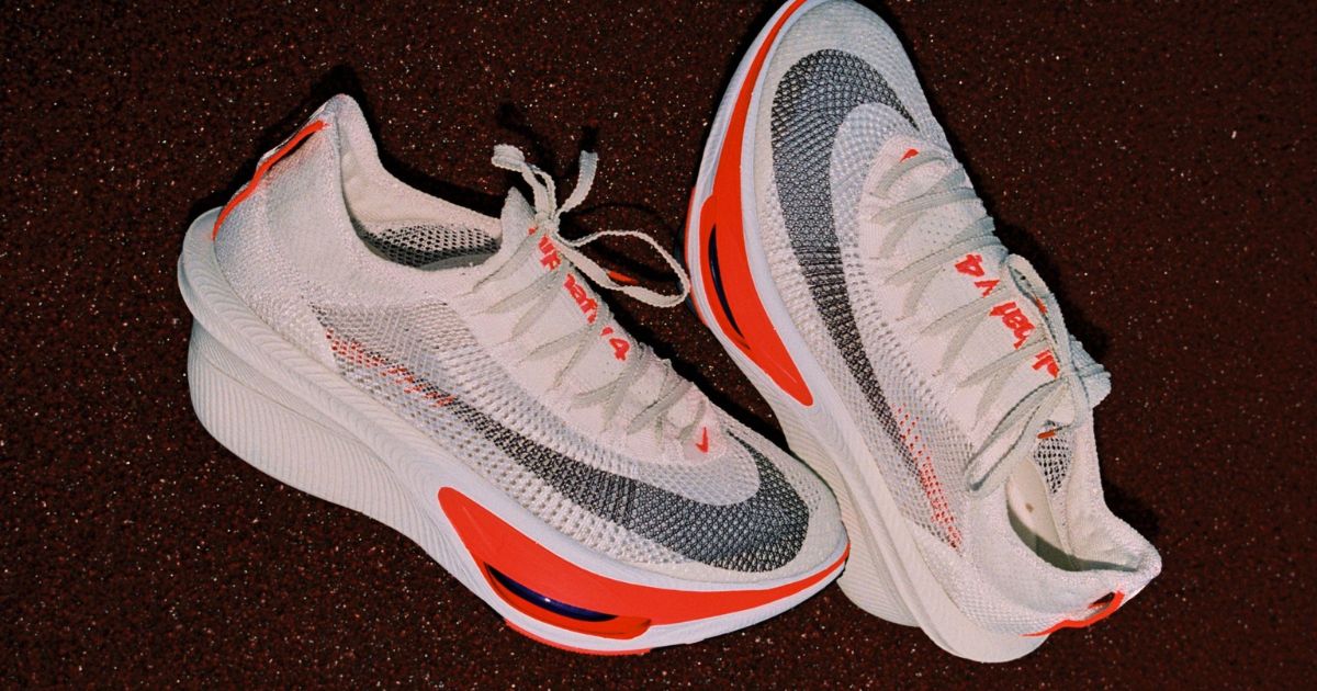 Nike Alphafly 4 pair