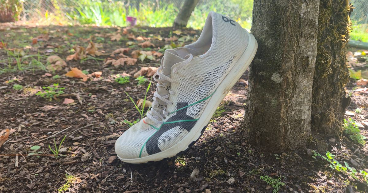 On Cloudspike XC cross-country spikes