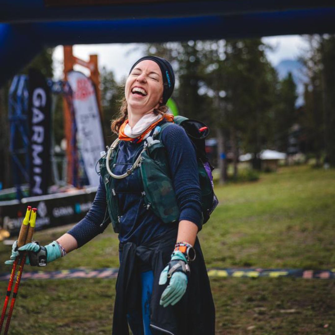 Rachel ultrarunning